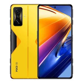 Xiaomi POCO F4 GT[256GB] SIMフリー サイバーイエロー【安心 …