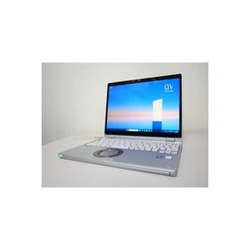 難あり特価 Panasonic Let's note CF-QV1 2in1 Corei5-1145G7 RAM16G SSD256G Wi-Fi6 ※累積23720h (2026-0608-3216)