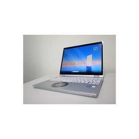 特価 Panasonic Let's note CF-QV1 2in1 Corei5-1145G7 RAM16G SSD256G Wi-Fi6 ※累積5140h (2026-0608-3218)