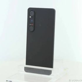 ソフマップ 〔中古品〕 Xperia 1 VI 512GB ブラック XQ-EC44 B2JPCX0 SIMフリー【377】