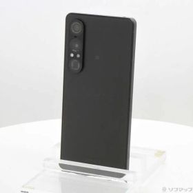 ソフマップ 〔中古品〕 Xperia 1 VII 512GB スレートブラック XQ-FS44B3JPCX0 SIMフリー【262】