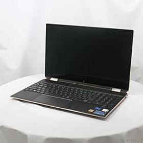 HP Spectre x360 15-eb0000 2S9M3PA#ABJ ［Core-i7-1165G7 (2.8GHz)／16GB／SSD1TB／15.6インチワイド／Windows11 Pro］