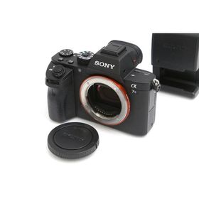 ジャンク品｜ソニー α7S II ILCE-7SM2 ボディ(言語追加改造品） CA01-B7227-3Y1B