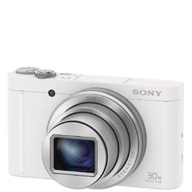 ソニー SONY Cyber-shot DSC-WX500 サイバーショット ホワイト コンパクトデジタルカメラ コンデジ カメラ 中古