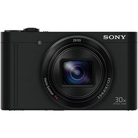 ソニー デジタルカメラ DSC-WX500 光学30倍ズーム 1820万画素 ブラック Cyber-shot DSC-WX500 BC
