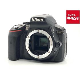 【中古】 【並品】 ニコン D5300 ボディ ブラック