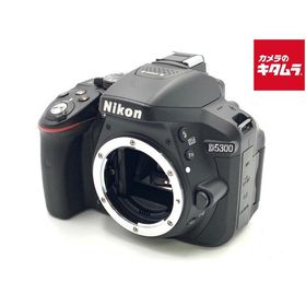 【中古】 【良品】 ニコン D5300 ボディ ブラック