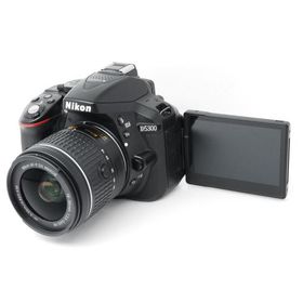 Nikon ニコン D5300 レンズキット ショット数14158回