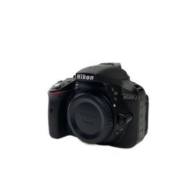 Nikon◆デジタル一眼カメラ D5300 18-55 VR IIレンズキット [ブラック]