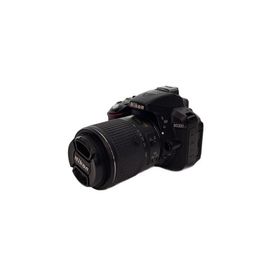 Nikon◆デジタル一眼カメラ D5300 18-55 VR IIレンズキット [ブラック]//