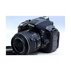 Nikon D5300 レンズキット ブラック 良品 動作確認済み 1ヶ月保証付 初心者向け