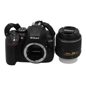 Nikon ニコン/デジタル一眼キット/D5300 レンズキット/2089929/Bランク/40【中古】