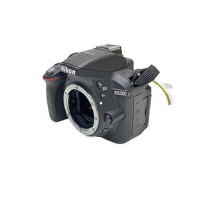 Nikon◆デジタル一眼カメラ D5300 AF-P ダブルズームキット//