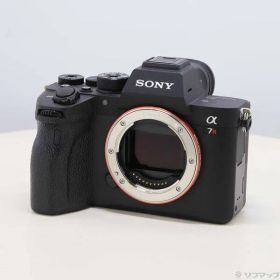 ソフマップ 〔中古品〕 α7R IV ILCE-7RM4A ボディ【262】
