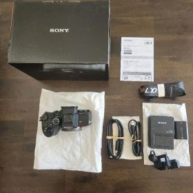 【美品!】SONY α7RV ILCE-7RM5ボディ