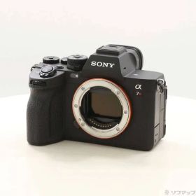 ソフマップ 〔中古品〕 α7R V ILCE-7RM5 ボディ【198】