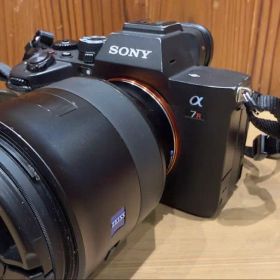 美品 SONY α7rv 本体 2025年5月購入