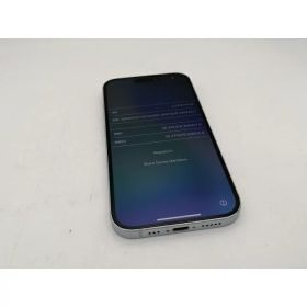 【中古】Apple SoftBank 【SIMフリー】 iPhone 15 128GB ブルー MTML3J/A【なんば】保証期間1ヶ月【ランクC】