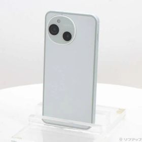 ソフマップ 〔中古品〕 AQUOS sense10 256GB ペールミント SH-M33 SIMフリー【305】