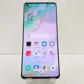 OPPO Reno3 5G A001OP SoftBank ミスティホワイト 送料無料 即決 本体 c01720