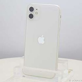 iPhone11 128GB ホワイト MHDJ3J／A SIMフリー