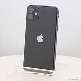 iPhone11 256GB ブラック MWM72J／A SoftBank