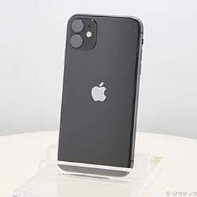 iPhone11 256GB ブラック MWM72J／A SIMフリー