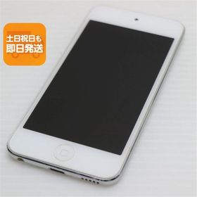 美品 iPod touch 第6世代 16GB シルバー 即日発送 オーディオプレイヤー Apple 本体 あすつく 土日祝発送OK