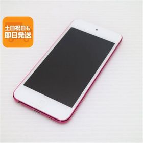 超美品 iPod touch 第6世代 32GB ピンク 即日発送 オーディオプレイヤー Apple 本体 あすつく 土日祝発送OK