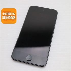 新品同様 iPod touch 第6世代 32GB スペースグレイ 即日発送 オーディオプレイヤー Apple 本体 あすつく 土日祝発送OK