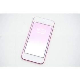 中古 C Appleアップル 第6世代 iPod touch 128GB MKWK2J/A ピンク