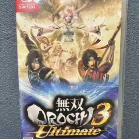 無双OROCHI3 Ultimate Switch 新品 4,500円 中古 4,200円 | ネット最
