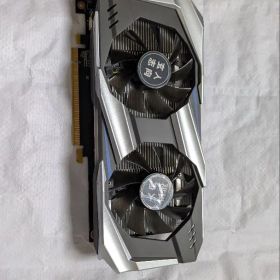 GTX1060 OC PCI-E 3GB GDDR5 本体のみ ジャンク品