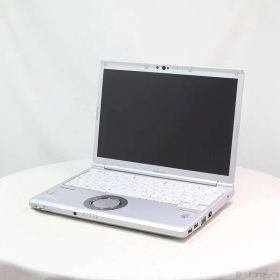 ソフマップ 〔中古品〕 Lets note SV9 CF-SV9RFLVS【262】
