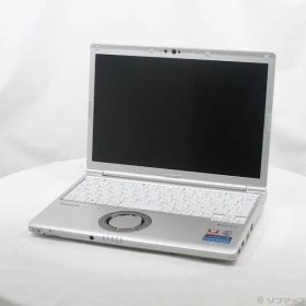 ソフマップ 〔中古品〕 Lets note SV9 CF-SV9R16VS【295】