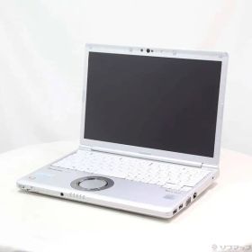 ソフマップ 〔中古品〕 Lets note SV9 CF-SV9RFLVS【262】