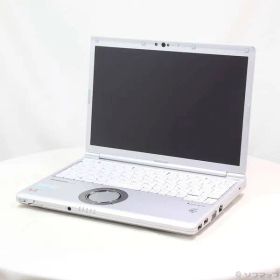 ソフマップ 〔中古品〕 Lets note SV9 CF-SV9RFLVS【269】