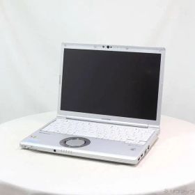 ソフマップ 〔中古品〕 Lets note SV9 CF-SV9RFLVS【344】