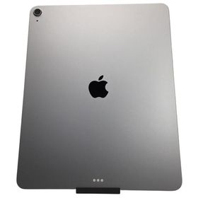 【中古】 Apple iPad Air (M4) 13インチ Wi-Fi 128GB スペースグレイ MH5N4J/A (A3461) (FBI09014)iPad /iPadOS 26.6.2 /128GB