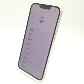 【中古】Apple SoftBank 【SIMフリー】 iPhone 13 128GB スターライト MLND3J/A【吉祥寺】保証期間１週間【ランクC】