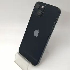【中古】Apple docomo 【SIMフリー】 iPhone 13 128GB ミッドナイト MLNC3J/A【戸塚】保証期間１ヶ月【ランクB】