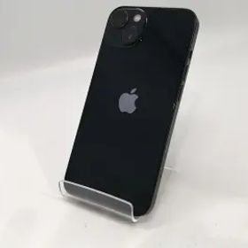 【中古】Apple 国内版 【SIMフリー】 iPhone 13 128GB ミッドナイト MLNC3J/A【浜松駅前】保証期間１ヶ月【ランクB】