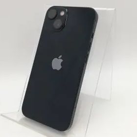 【中古】Apple 国内版 【SIMフリー】 iPhone 13 128GB ミッドナイト MLNC3J/A【大宮東口】保証期間１ヶ月【ランクB】