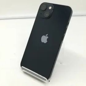 【中古】Apple ymobile 【SIMフリー】 iPhone 13 128GB ミッドナイト MLNC3J/A【札幌】保証期間１ヶ月【ランクB】