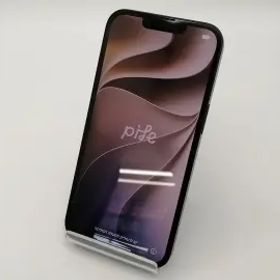 【中古】Apple docomo 【SIMフリー】 iPhone 13 128GB ミッドナイト MLNC3J/A【三宮センター】保証期間１ヶ月【ランクB】