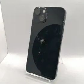 【中古】Apple SoftBank 【SIMフリー】 iPhone 13 128GB ミッドナイト MLNC3J/A【吉祥寺】保証期間１週間【ランクC】