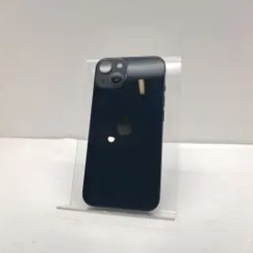 【中古】Apple docomo 【SIMフリー】 iPhone 13 128GB ミッドナイト MLNC3J/A【道玄坂】保証期間１ヶ月【ランクC】