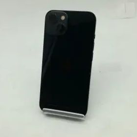 【中古】Apple SoftBank 【SIMフリー】 iPhone 13 128GB ミッドナイト MLNC3J/A【M+南浦和駅前】保証期間１ヶ月【ランクB】