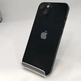 【中古】Apple mineo 【SIMフリー】 iPhone 13 128GB ミッドナイト MLNC3J/A【府中ル・シーニュ】保証期間１ヶ月【ランクB】