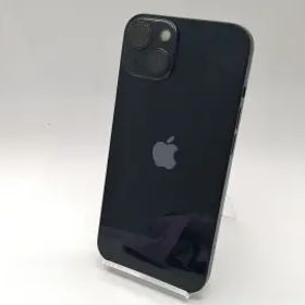 【中古】Apple docomo 【SIMフリー】 iPhone 13 128GB ミッドナイト MLNC3J/A【吉祥寺】保証期間１ヶ月【ランクC】